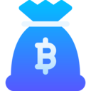money,business and finance,money bag,business,bag,currency,cash,coin,payment method,bitcoin,bitcoin bag